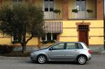 Fiat Stilo 2002 года